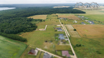 Parduodamas sklypas Vaivorykštės g., Gegužių k., Šiaulių r. sav., 9.00 a ploto 4
