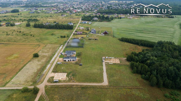 Parduodamas sklypas Vaivorykštės g., Gegužių k., Šiaulių r. sav., 9.00 a ploto 8