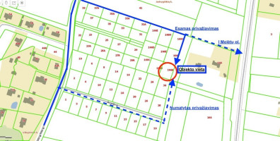 Parduodamas namas Didžiosios Riešės k., Vilniaus r. sav., 129.73 m2 ploto, 2 aukštai 16