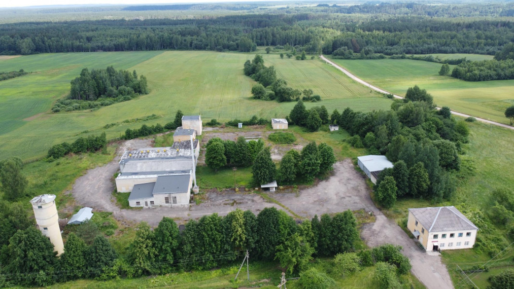 Parduodamos patalpos Punžonių k., Vilniaus r. sav., 2740.00 m² ploto 3