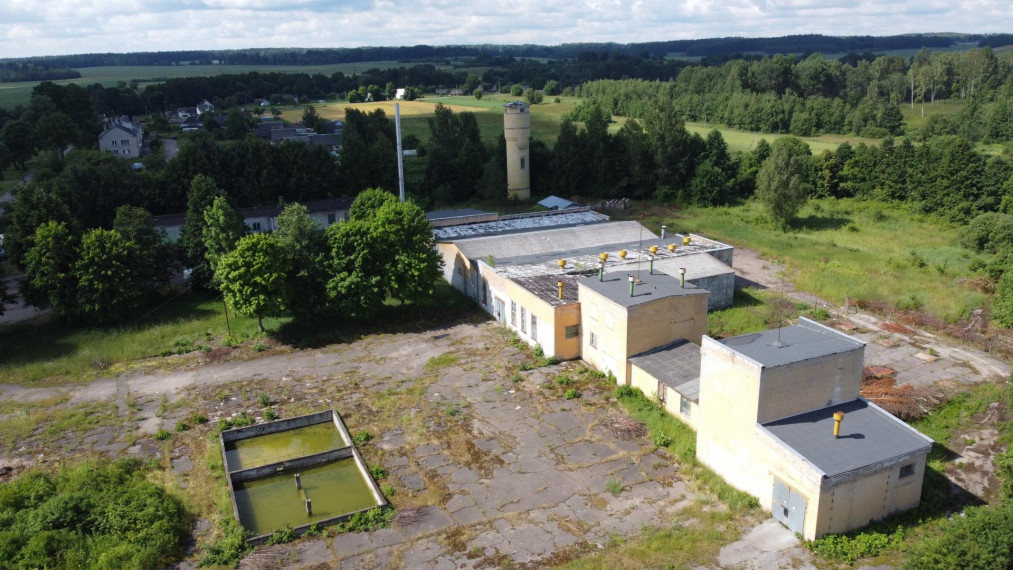 Parduodamos patalpos Punžonių k., Vilniaus r. sav., 2740.00 m² ploto 6