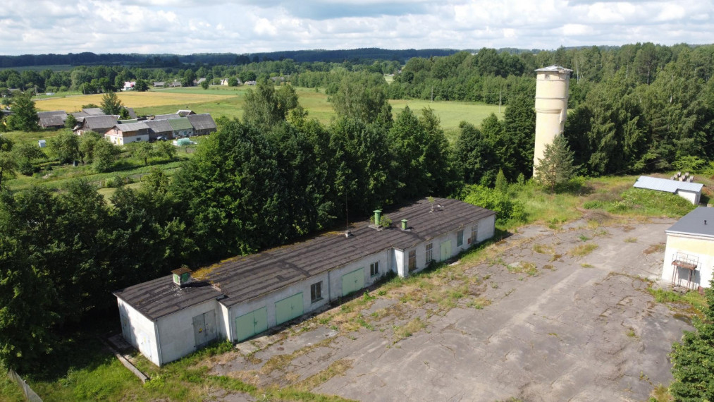 Parduodamos patalpos Punžonių k., Vilniaus r. sav., 2740.00 m² ploto 8
