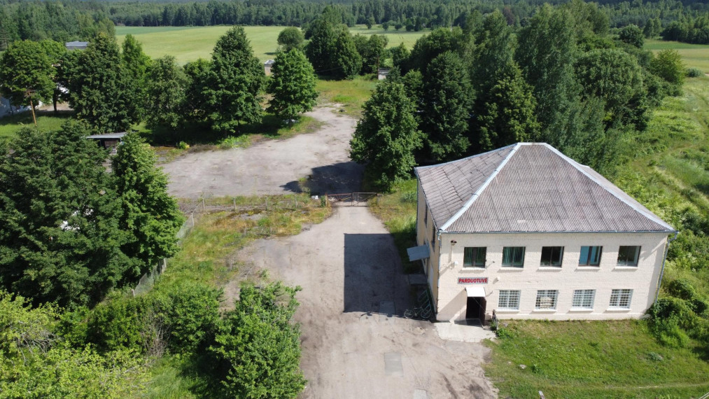 Parduodamos patalpos Punžonių k., Vilniaus r. sav., 2740.00 m² ploto 9
