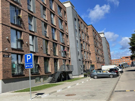 Parduodamas butas Taikos pr., Centras, Klaipėdos m., Klaipėdos m. sav., 52.00 m² ploto 2 kambariai 15