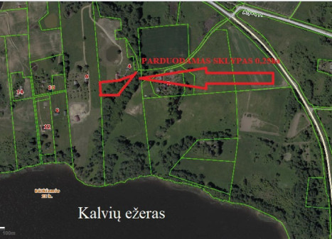 Parduodamas sklypas Būtkiemio k., Kaišiadorių r. sav., 25 a ploto Parduodamas sklypas Būtkiemio k., Kaišiadorių r. sav., 25 a ploto