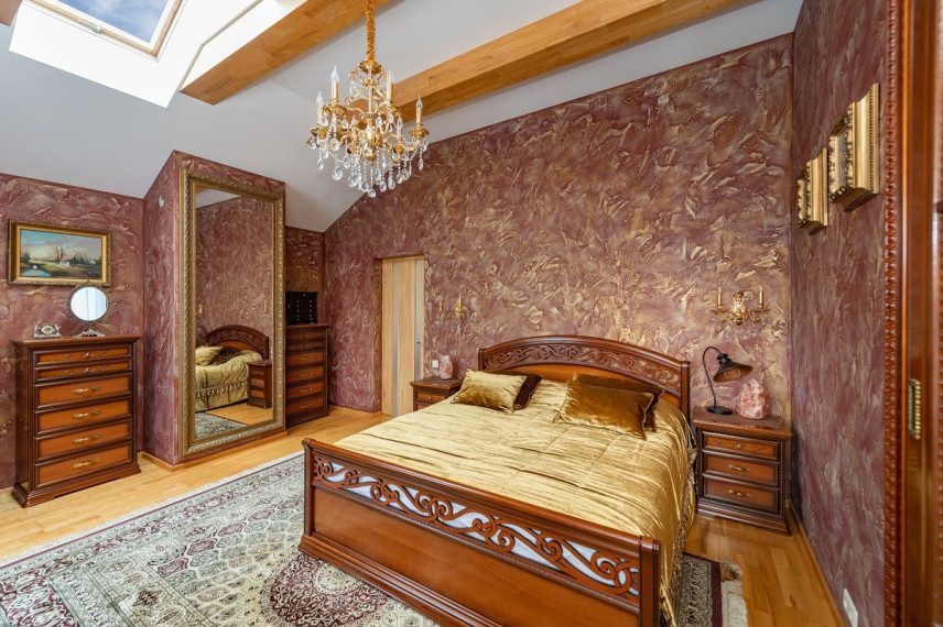 Parduodamas namas Vakaro g., Dainių k., Jurbarko r. sav., 223.96 m2 ploto, 2 aukštai 5