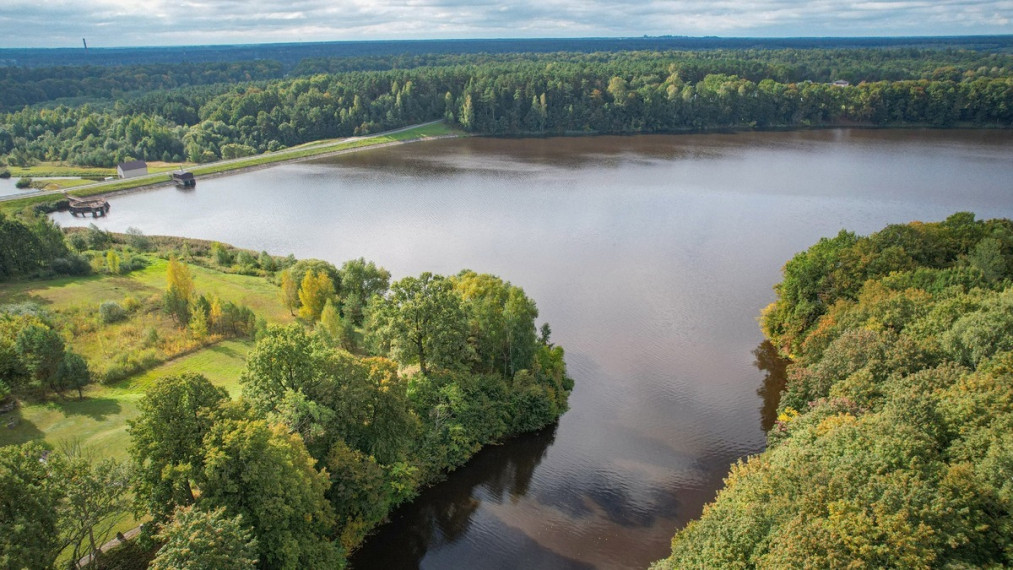 Parduodamas namas Vakaro g., Dainių k., Jurbarko r. sav., 223.96 m2 ploto, 2 aukštai 42