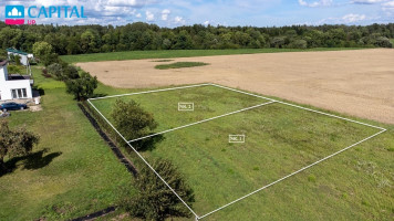 Parduodamas  sklypas Rasos g., Bivylių k., Kauno r. sav., 12.61 a ploto 6