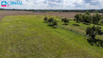 Parduodamas  sklypas Rasos g., Bivylių k., Kauno r. sav., 12.61 a ploto 8