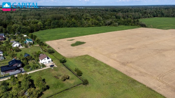 Parduodamas  sklypas Rasos g., Bivylių k., Kauno r. sav., 12.61 a ploto 9