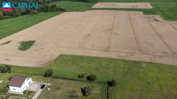 Parduodamas  sklypas Rasos g., Bivylių k., Kauno r. sav., 12.61 a ploto 11