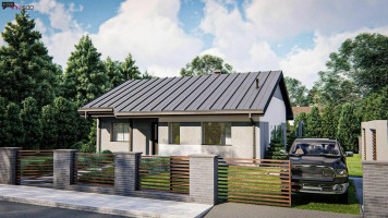 Parduodamas  sklypas Rasos g., Bivylių k., Kauno r. sav., 12.61 a ploto 1