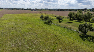 Parduodamas  sklypas Rasos g., Bivylių k., Kauno r. sav., 12.61 a ploto 8