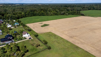 Parduodamas  sklypas Rasos g., Bivylių k., Kauno r. sav., 12.61 a ploto 11