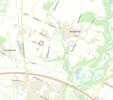 Parduodamas sklypas Arimų g., Kvietinių k., Klaipėdos r. sav., 50.00 a ploto 2