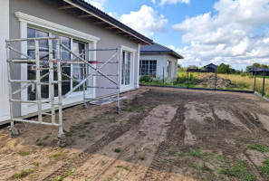 Parduodamas namas Slengių k., Klaipėdos r. sav., 100 m² ploto 4 kambariai 3
