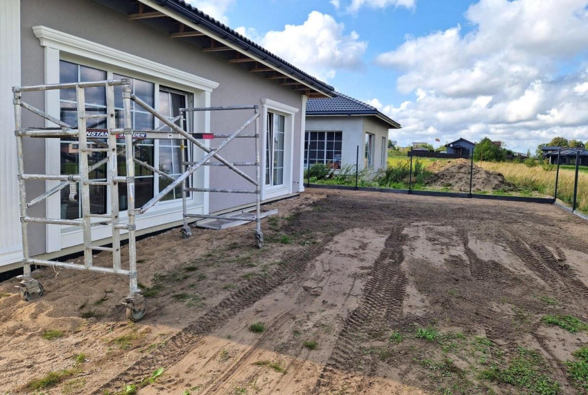 Parduodamas namas Slengių k., Klaipėdos r. sav., 100 m² ploto 4 kambariai 3
