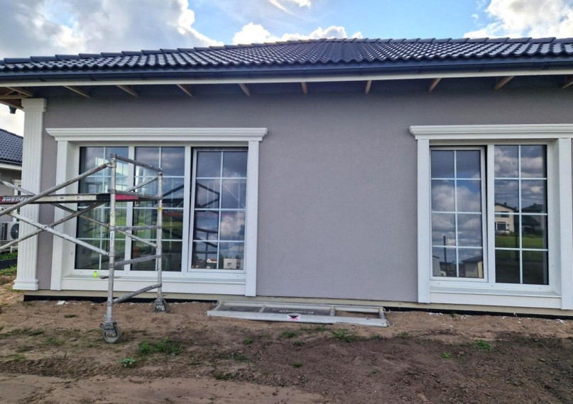Parduodamas namas Slengių k., Klaipėdos r. sav., 100 m² ploto 4 kambariai 5