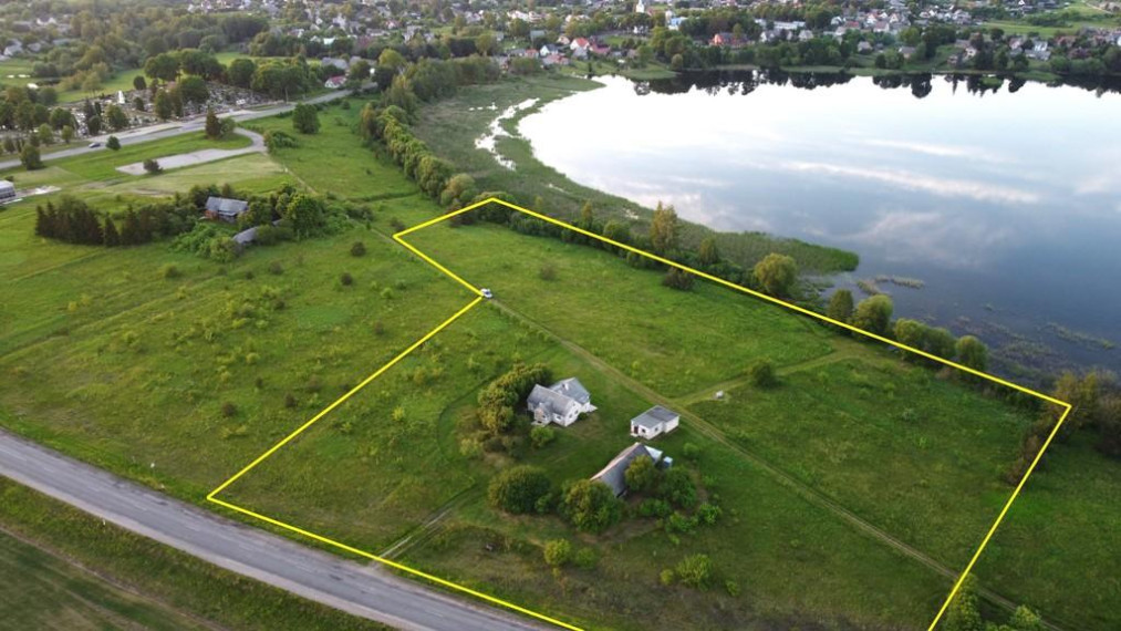 Parduodamas namas Sausalaukės k., Anykščių r. sav., 80.41 m² ploto 3 kambariai 2
