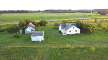 Parduodamas namas Sausalaukės k., Anykščių r. sav., 80.41 m² ploto 3 kambariai 5