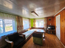 Parduodamas namas Sausalaukės k., Anykščių r. sav., 80.41 m² ploto 3 kambariai 17