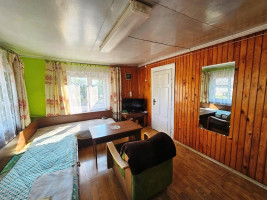 Parduodamas namas Sausalaukės k., Anykščių r. sav., 80.41 m² ploto 3 kambariai 18