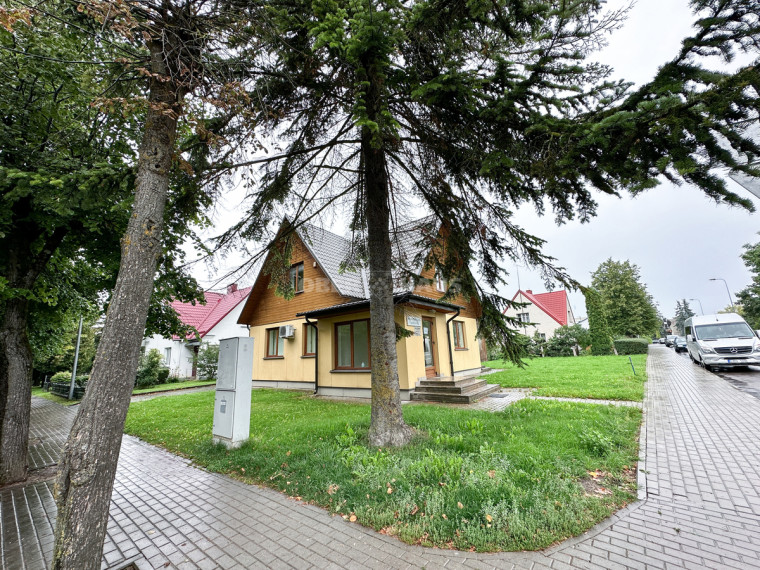 Parduodamas namas P. Avižonio, Pasvalio m., Pasvalio r. sav., 126.52 m2 ploto, 2 aukštai 1