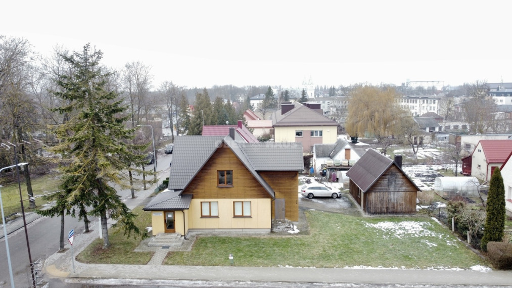 Parduodamas namas P. Avižonio, Pasvalio m., Pasvalio r. sav., 126.52 m2 ploto, 2 aukštai 5