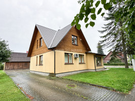 Parduodamas namas P. Avižonio, Pasvalio m., Pasvalio r. sav., 126.52 m2 ploto, 2 aukštai 7