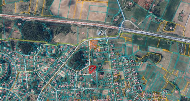 Parduodamas sklypas Abromiškių k., Elektrėnų sav., 23.66 a ploto 2
