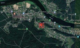 Parduodamas  sklypas Vytauto g., Kleboniškis, Kauno m., Kauno m. sav., 6.6 a ploto 9