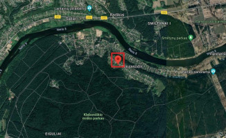 Parduodamas  sklypas Vytauto g., Kleboniškis, Kauno m., Kauno m. sav., 6.6 a ploto 10