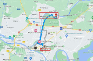 Parduodamas  sklypas Vytauto g., Kleboniškis, Kauno m., Kauno m. sav., 6.6 a ploto 12