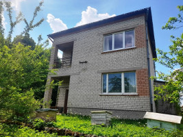 Parduodamas namas Giedraičių mstl., Molėtų r. sav., 112.49 m² ploto 3 kambariai 1