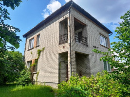 Parduodamas namas Giedraičių mstl., Molėtų r. sav., 112.49 m² ploto 3 kambariai 3
