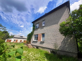 Parduodamas namas Giedraičių mstl., Molėtų r. sav., 112.49 m² ploto 3 kambariai 4