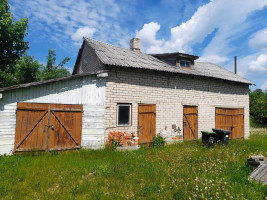 Parduodamas namas Giedraičių mstl., Molėtų r. sav., 112.49 m² ploto 3 kambariai 10