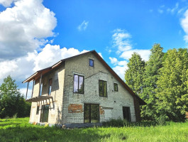 Parduodamas namas Žiediškės k., Molėtų r. sav., 65.10 m² ploto 3 kambariai 1