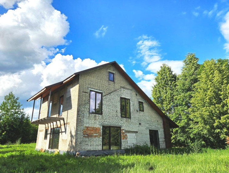 Parduodamas namas Žiediškės k., Molėtų r. sav., 65.10 m² ploto 3 kambariai 1