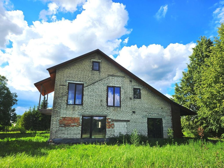 Parduodamas namas Žiediškės k., Molėtų r. sav., 65.10 m² ploto 3 kambariai 2