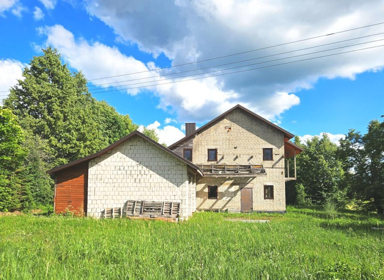 Parduodamas namas Žiediškės k., Molėtų r. sav., 65.10 m² ploto 3 kambariai 6