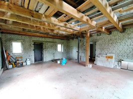 Parduodamas namas Žiediškės k., Molėtų r. sav., 65.10 m² ploto 3 kambariai 10