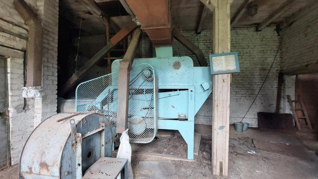 Parduodamos patalpos Baršėnų k., Rokiškio r. sav., 798.96 m² ploto 7