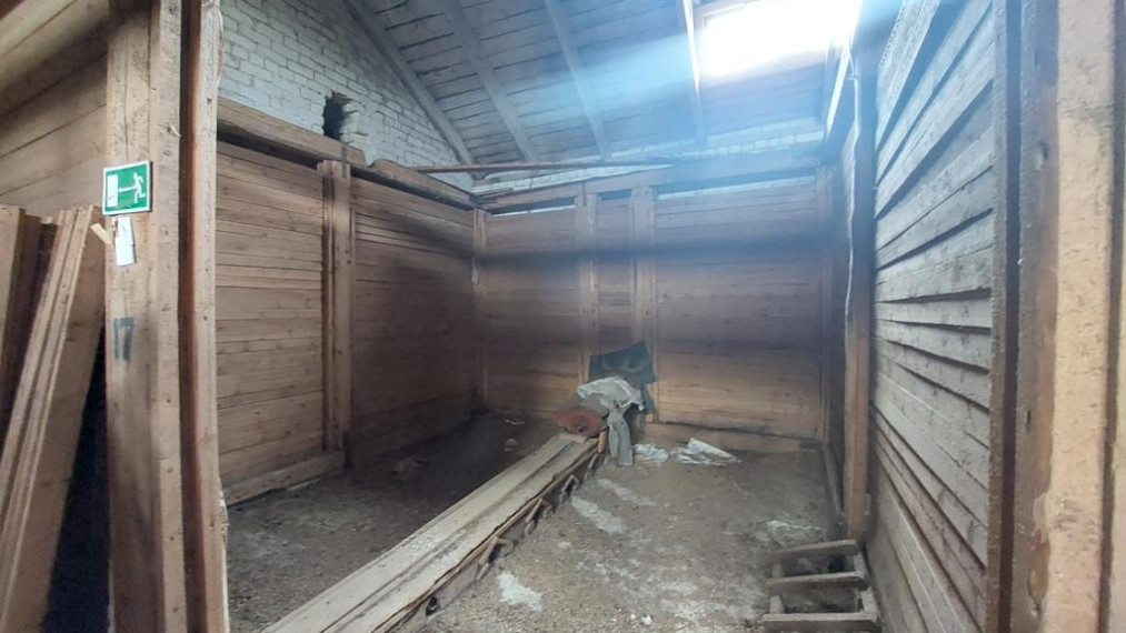 Parduodamos patalpos Baršėnų k., Rokiškio r. sav., 798.96 m² ploto 8