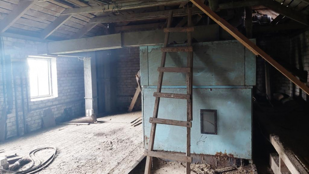 Parduodamos patalpos Baršėnų k., Rokiškio r. sav., 798.96 m² ploto 9