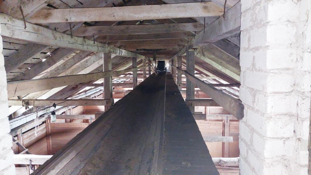 Parduodamos patalpos Baršėnų k., Rokiškio r. sav., 798.96 m² ploto 10