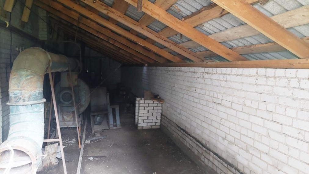 Parduodamos patalpos Baršėnų k., Rokiškio r. sav., 798.96 m² ploto 11