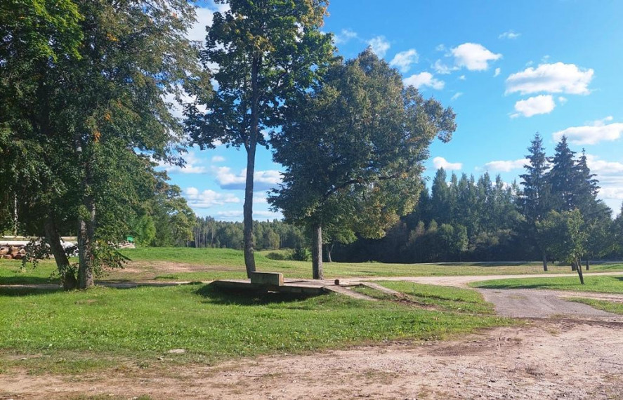 Parduodamos patalpos Baršėnų k., Rokiškio r. sav., 798.96 m² ploto 12