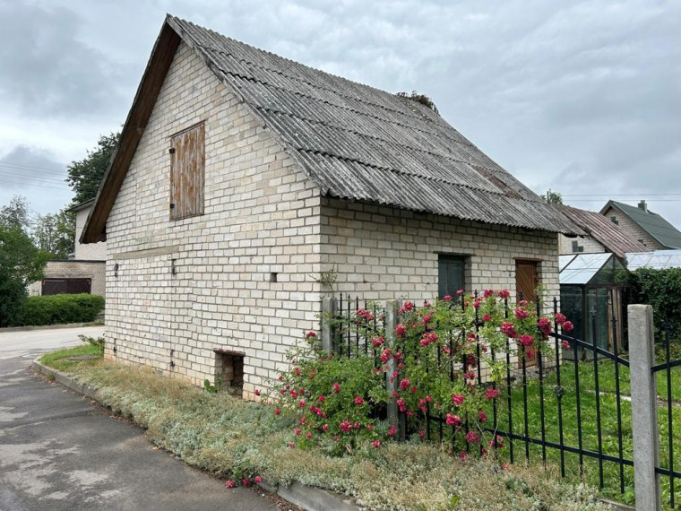Parduodamas namas Rokiškio m., Rokiškio r. sav., 100 m² ploto 3 kambariai 14