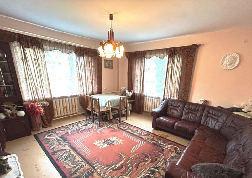 Parduodamas namas Rokiškio m., Rokiškio r. sav., 100 m² ploto 3 kambariai 7